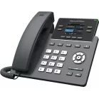 Телефон IP Grandstream GRP-2612G черный