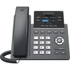 Телефон IP Grandstream GRP-2612G черный
