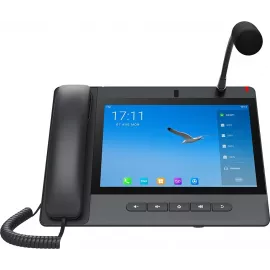 Телефон IP Fanvil A320i черный