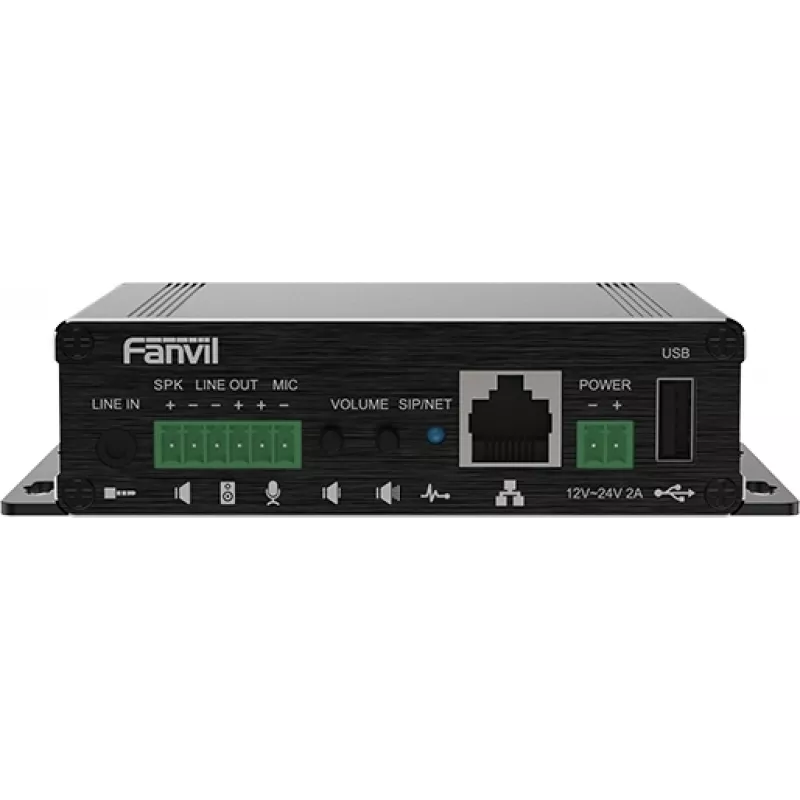 Шлюз IP Fanvil PA3