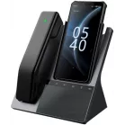 Телефон IP Fanvil V76C черный