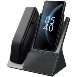 Телефон IP Fanvil V76C черный