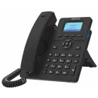 Телефон IP Dinstar C60GP черный