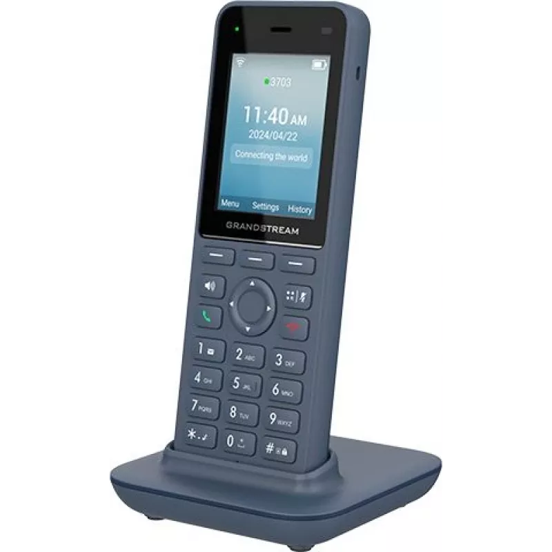 Телефон IP Grandstream WP826 серый