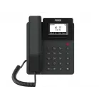 Телефон IP Fanvil V50G черный
