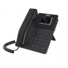 Телефон IP Fanvil V60G черный