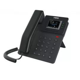 Телефон IP Fanvil V60G черный