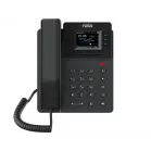 Телефон IP Fanvil V60G черный