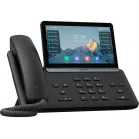 Телефон IP Yealink SIP-T87W черный
