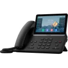 Телефон IP Yealink SIP-T87W черный