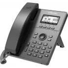 Телефон SIP Flyingvoice P10S серый