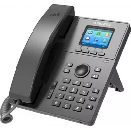 Телефон SIP Flyingvoice P11S серый