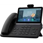 Телефон IP Yealink SIP-T88V Pro черный