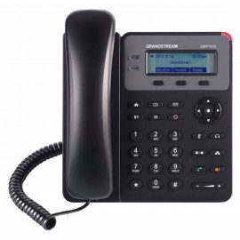Телефон IP Grandstream GXP-1610 серый