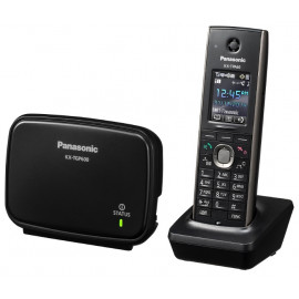 Телефон IP Panasonic KX-TGP600RUB черный