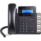 Телефон IP Grandstream GXP-1628 черный