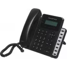 Телефон IP Grandstream GXP-1628 черный