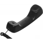 Телефон IP Grandstream GXP-1628 черный