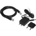 Телефон IP Grandstream GXP-1628 черный