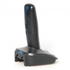 Р/телефон Panasonic KX-TG2511RUM (серый металлик)