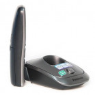 Р/телефон Panasonic KX-TG2511RUM (серый металлик)