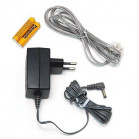 Р/телефон Panasonic KX-TG2511RUM (серый металлик)