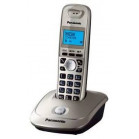 Р/телефон Panasonic KX-TG2511RUN (платиновый)