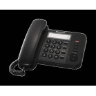 Телефон Panasonic KX-TS2352RUB (черный)