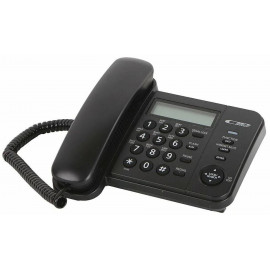 Телефон Panasonic KX-TS2356RUB (черный)