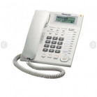 Телефон Panasonic KX-TS2388RUW (белый)