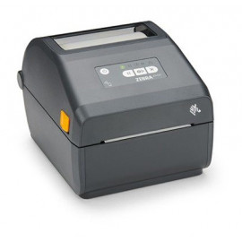Термопринтер Zebra ZD421 (ZD4A042-30EE00EZ) 203dpi 152мм/с/USB/Eth/BT для печ.накл. черный