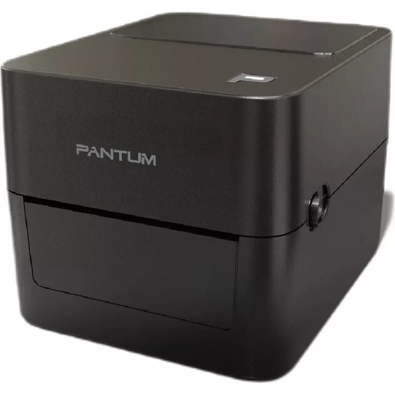 Термопринтер Pantum PT-D160 (для печ.накл.) стационарный черный