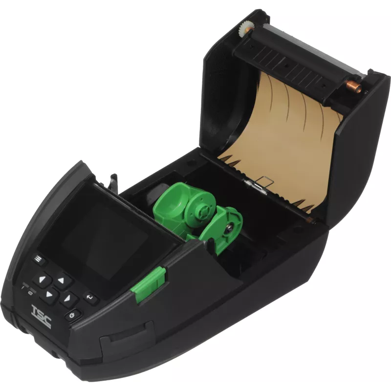 Термопринтер TSC Alpha-30L (A30L-A001-0002) 203dpi 127мм/с 2.3"/USB/BT для печ.этик. черный