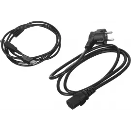 Термопринтер TSC ML241P (ML241P-A001-0202 ) 203мм/с 2,3-дюймовый LCD-экран/USB/RS232 для печ.этик. черный