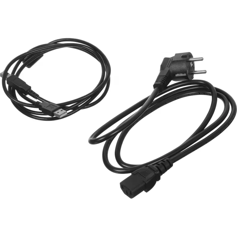 Термопринтер TSC ML241P (ML241P-A001-0202 ) 203мм/с 2,3-дюймовый LCD-экран/USB/RS232 для печ.этик. черный