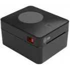 Термопринтер Cactus CS-TP-D410UB 203dpi 160мм/с/USB/BT для печ.этик. черный