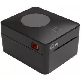 Термопринтер Cactus CS-TP-D410UB 203dpi 160мм/с/USB/BT для печ.этик. черный