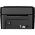 Термопринтер Cactus CS-TP-D410UB 203dpi 160мм/с/USB/BT для печ.этик. черный