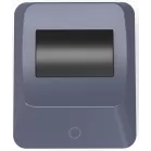 Термопринтер Cactus CS-TP-D430UB 203dpi 160мм/с/USB/BT для печ.этик. черный