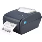 Термопринтер Cactus CS-TP-D440UB 203dpi 160мм/с/USB/BT для печ.этик. черный