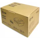 Термопринтер Cactus CS-TP-D440UB 203dpi 160мм/с/USB/BT для печ.этик. черный