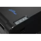 Термопринтер BSmart BS233 203dpi 101мм/с/USB для печ.этик. черный