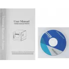 Термопринтер BSmart BS233 203dpi 101мм/с/USB для печ.этик. черный