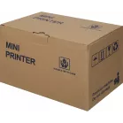 Термопринтер BSmart BS233 203dpi 101мм/с/USB для печ.этик. черный