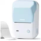 Термопринтер Niimbot B1 (1746797) 203dpi 50мм/с/USB/BT для печ.этик. голубой