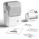 Термопринтер Niimbot B1 (1746795) 203dpi 50мм/с/USB/BT для печ.этик. серый