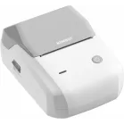 Термопринтер Niimbot B1 (1746887) 203dpi 50мм/с/USB/BT для печ.этик. серебристый