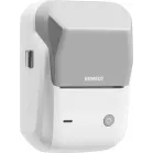 Термопринтер Niimbot B1 (1746887) 203dpi 50мм/с/USB/BT для печ.этик. серебристый