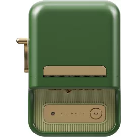 Термопринтер Niimbot B21 Pro 300dpi 60мм/с/USB/BT для печ.этик. салатовый