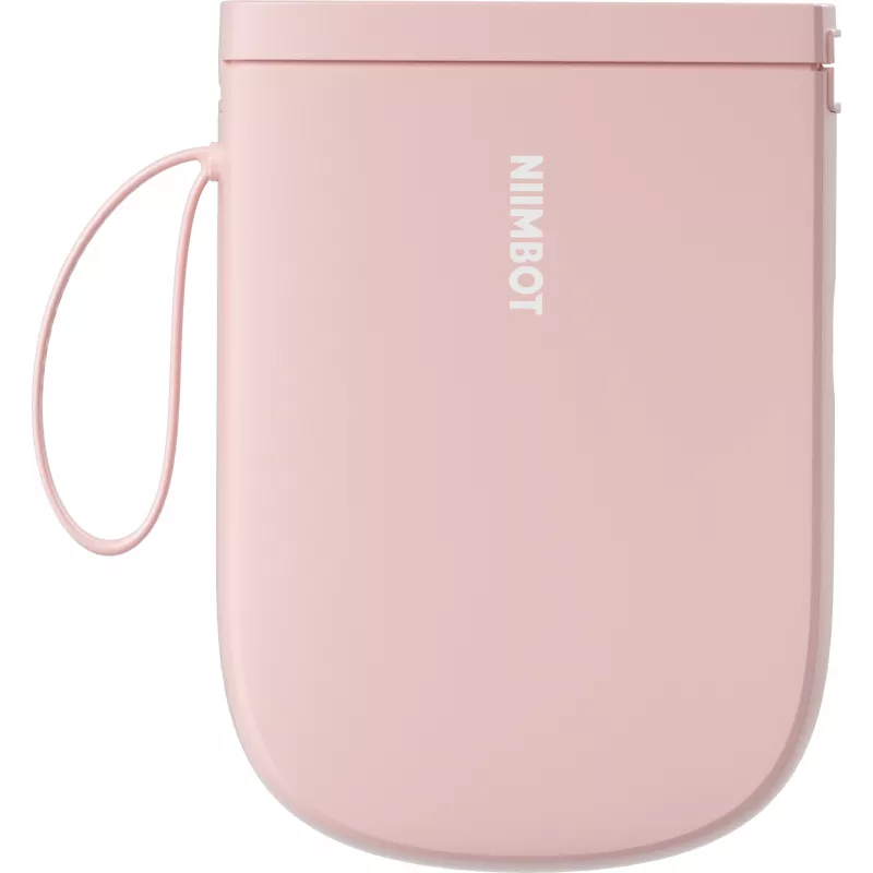 Термопринтер Niimbot D11 H (1746731) 300dpi 50мм/с/USB/BT для печ.этик. розовый